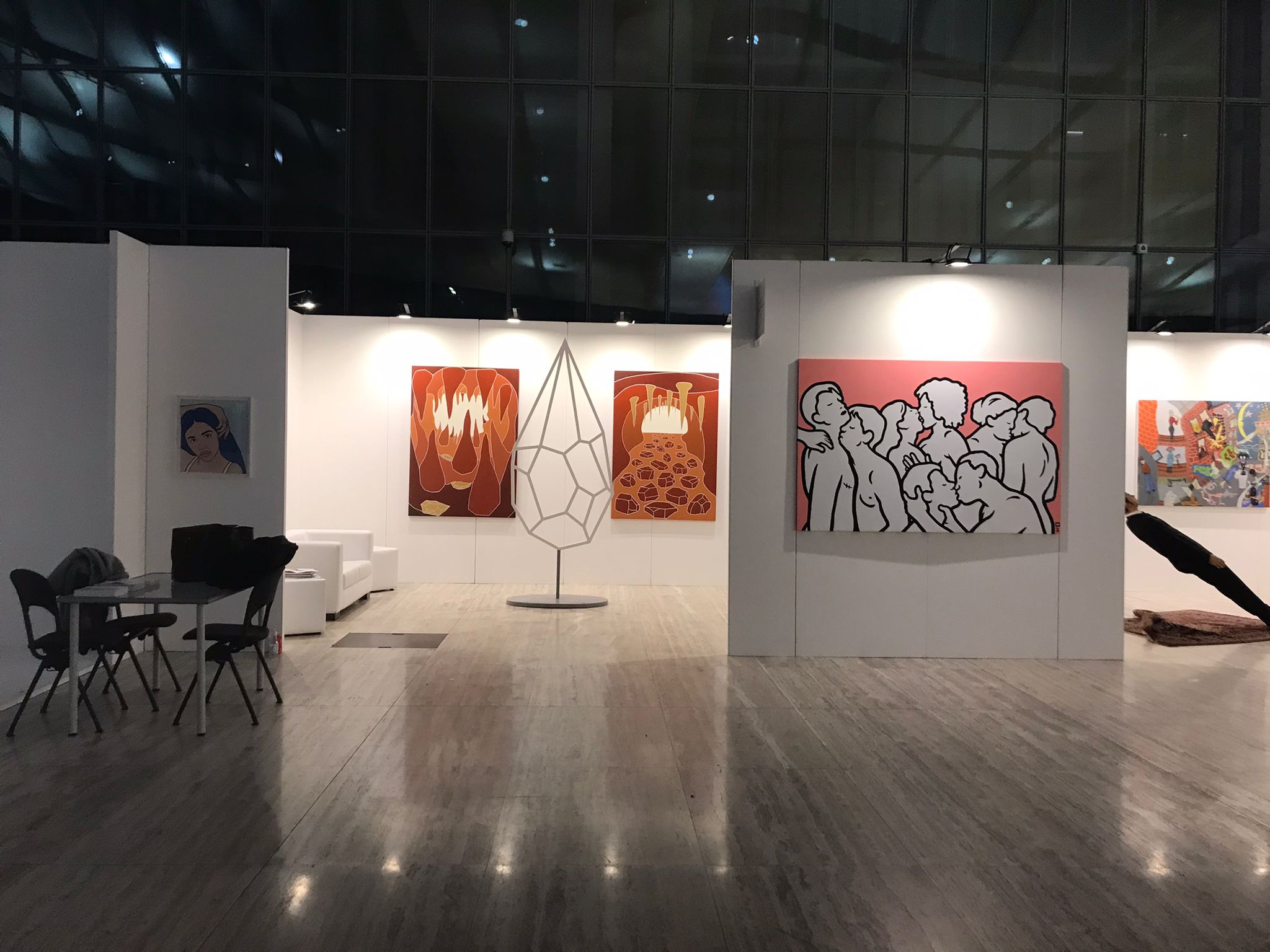 Roma Arte in Nuvola | Stand H4-8