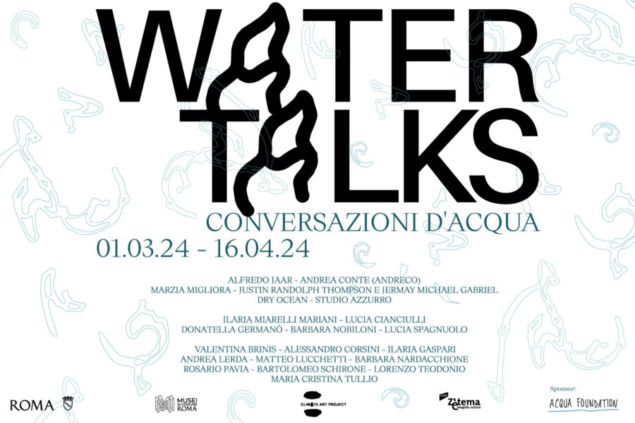 water talks