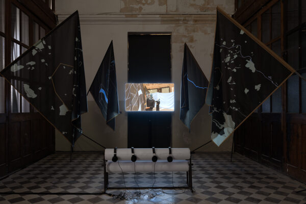 Andrea Conte Andreco_Displacement_Bologna_Maltabiennale_art_phDaniele Cimaglia_1_Web