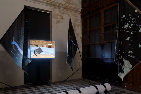 Andrea Conte Andreco_Displacement_Bologna_Maltabiennale_art_phDaniele Cimaglia_2_Web